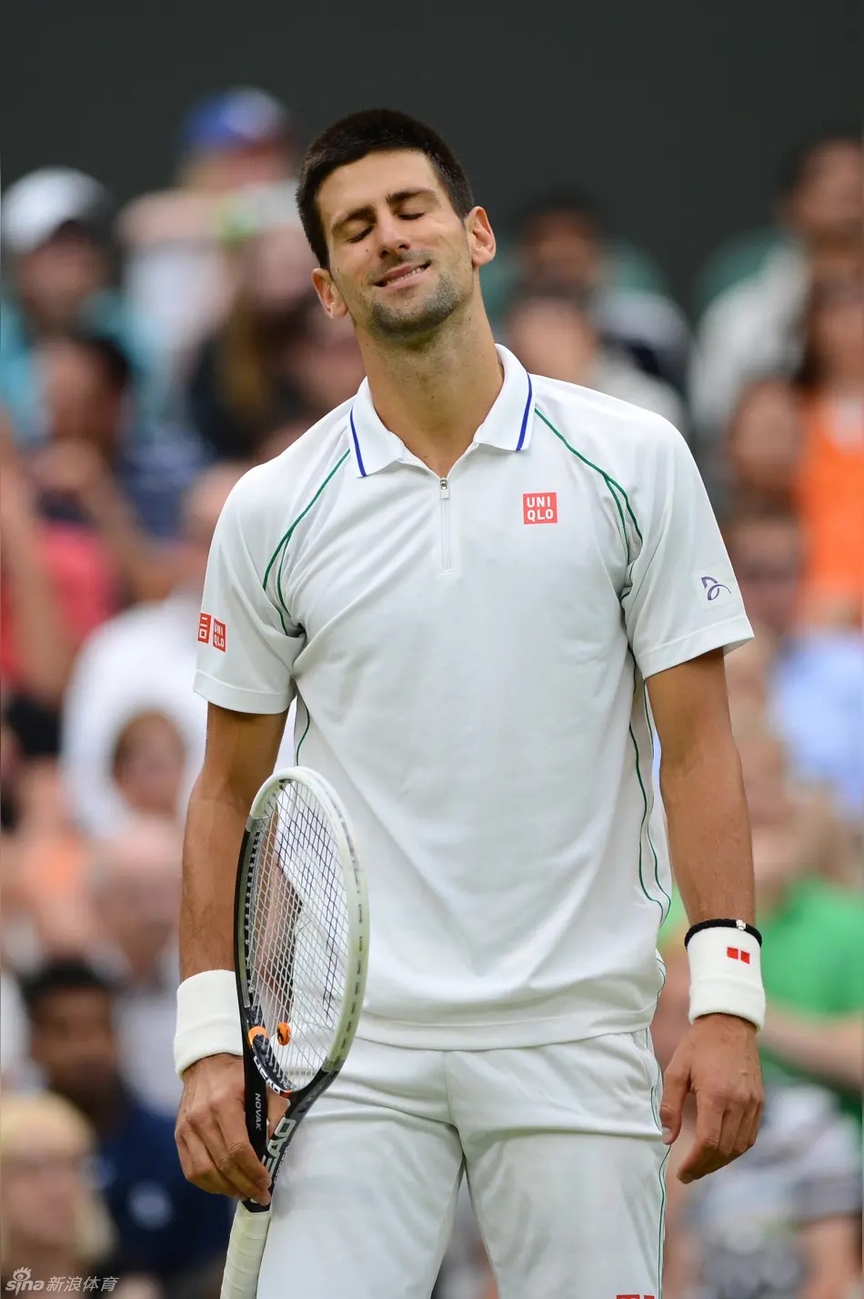  德约科维奇新星精彩发挥表现惊艳，老鹰未来可期！-开云